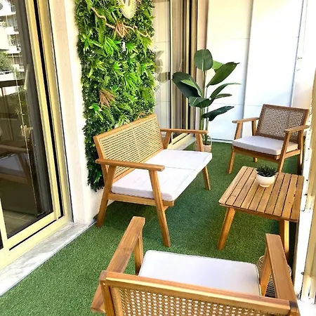 New At 150m From The Beaches Easy Check In Διαμέρισμα *