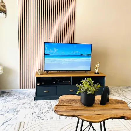 Διαμέρισμα New At 150m From The Beaches Easy Check In Ζουάν λε Πιν