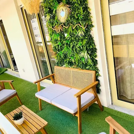 New At 150m From The Beaches Easy Check In Διαμέρισμα *