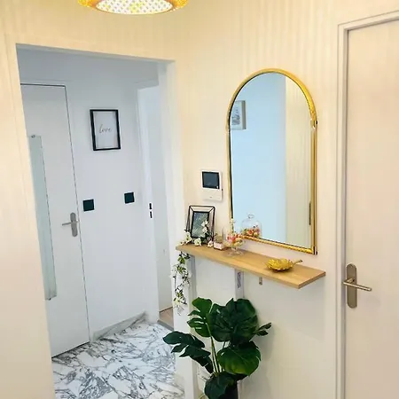 New At 150m From The Beaches Easy Check In Διαμέρισμα *