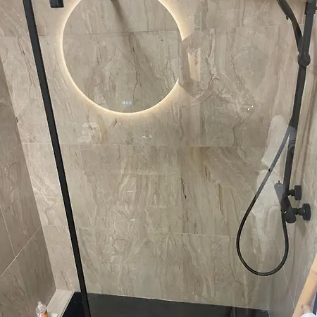 Διαμέρισμα New At 150m From The Beaches Easy Check In *