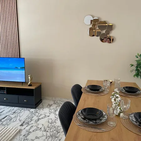Διαμέρισμα New At 150m From The Beaches Easy Check In *