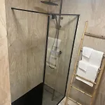 דירה New At 150m From The Beaches Easy Check In